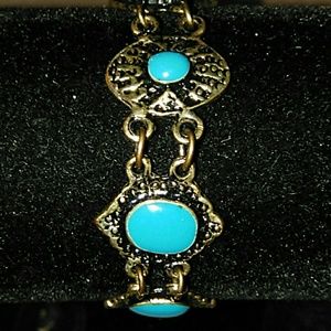 Turquoise bracelet